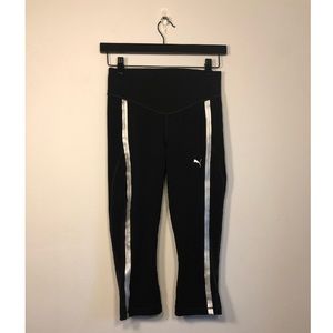 ⚡️FLASH SALE⚡️ PUMA Cropped leggings